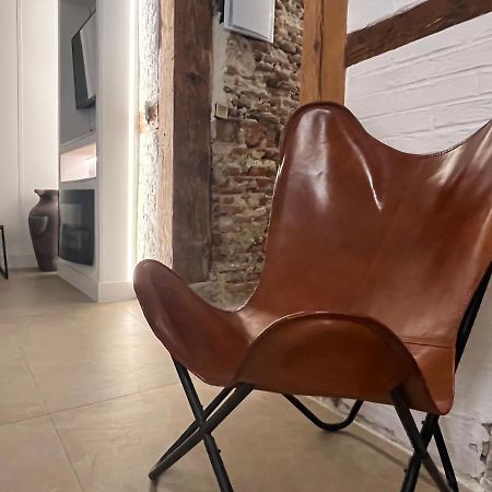 Loft4 Luxury Vacation Deluxe Plaza Mayor Madrid Eksteriør billede