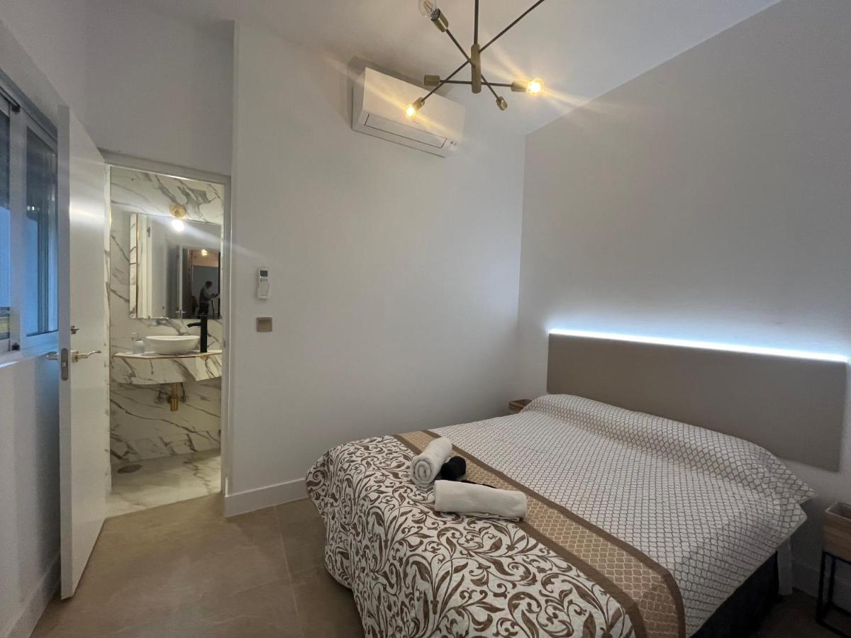 Loft4 Luxury Vacation Deluxe Plaza Mayor Madrid Eksteriør billede